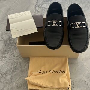 Louis Vuitton men’s shoes size 11